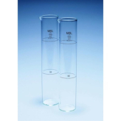 Greiner culture flasks, tissue culture treated, T-25 flask, canted neck, surface area 25 cm2, capaci