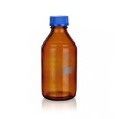 Reagent Glass Bottles Amber 500ml