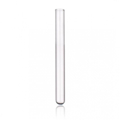 Glass Test Tube Rimless 16x150mm
