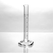 Simax Glass Cylinder Class B 10 x 0.2ml