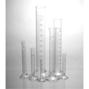 Simax Glass Cylinder Class B 2L