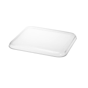 Simport Clear Lid Only for StainTray 10 Slide  System