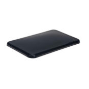 Simport Black Lid Only for StainTray 20 Slide  System