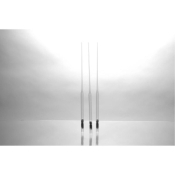 SLS Select Plugged Glass Pasteur Pipette 230mm