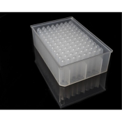 SLS Select Storage Plates 1.2mL 96 Round Well U  Bottom