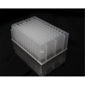 SLS Select Storage Plates 2.0ml 96 round well U bottom