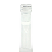 Thermo Scientific 1.5mL Screw Cap Tube Knurl Skirted Natural E-Beam Sterile tube only no cap
