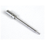 Reagent reservoir 250ml polypropylene accessory assembly (incl. reagent reservoir filter tubings man