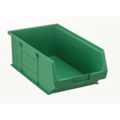 Topstore Container L350 x W205 x H132mm - Green