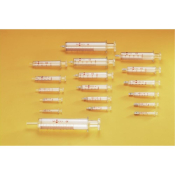Syringe 2ml All Glass Luer