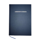 Logix Books GLP Laboratory Notebook A4 5mm Scientific Grid 96 pages