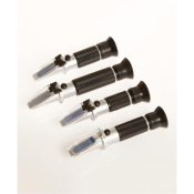 Refractometer Alcohol+ATC 0-25% Hand Held