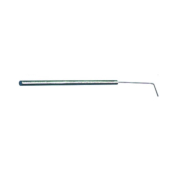 Seeker Bent Stainless Steel Handle