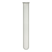 Borosilicate Glass Test Tube 150 x 24mm with Rim