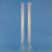 Hydrometer Jar 300x50mm Glass