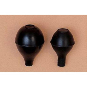 Bulb 100ml PVC Pear Shape