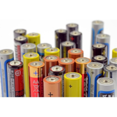 Long Life Alkaline Batteries