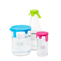DURAN Silicone lid set