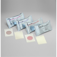3M Petrifilm Aqua Heterotrophic Count (AQAC) Plates