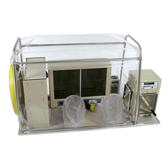 Coy Anaerobic Chamber Vinyl Full Gloved Auto Airlock Heated