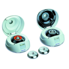 Eppendorf MiniSpin Microcentrifuge with Standard Rotor and Lid