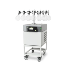 Buchi Lyovapor L-200 Freeze Dryer with Advanced Vacuum Control