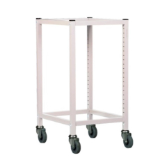 Gratnells Single Column Adjustable Trolley 725mm