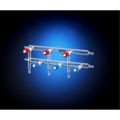 J Young Gpe Dual Bank Manifold With JY Valves