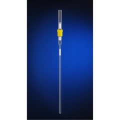 J Young Wilmad Precision NMR Tube With 5mm NMR Valve 500mhz 7 Long