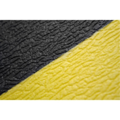 COBA Europe Orthomat Standard Anti-Fatigue Mat Black/Yellow