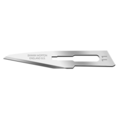 Swann-Morton No 11 Scalpel Blade