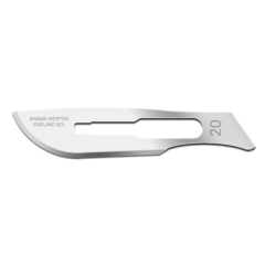 Swann-Morton No 20 Scalpel Blade