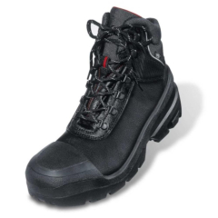 uvex quatro pro S3 SRC lace-up boot