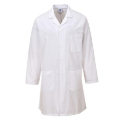 Portwest 2852 Standard White Lab Coat