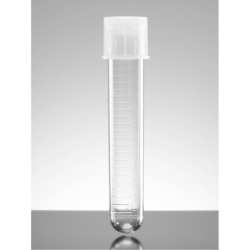 Plastic Test Tubes