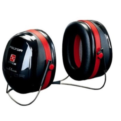 Peltor Optime III Ear Defender Neckband 35dB
