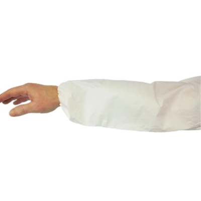 444 Oversleeves White One Size