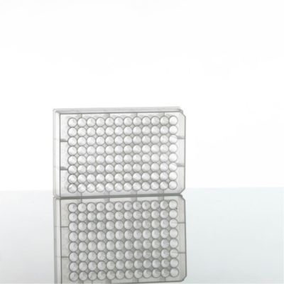 Azenta Life Sciences 96 Well Polypropylene Storage Plates 1.2mL Total Well Volume Deep-Well Round We