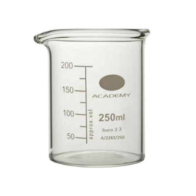 Academy Heavy Duty Beaker 600mL