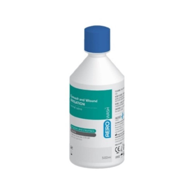 AeroWash Eye Wash 500mL