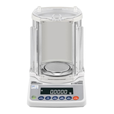 AnD Weighing  HR-100AZ analytical balance 102g x 0.1mg internal  calibration