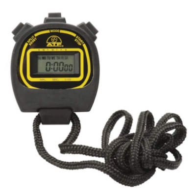 Stopwatch Digital Hand Held 24Hour