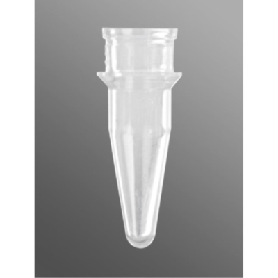 Axygen 0.2mL Maxymum Recovery Thin Walled PCR Tubes without Caps Clear