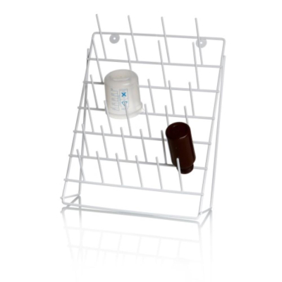 Azlon Drying Rack - Free Standing, Epoxy Coated