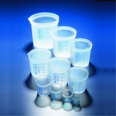Azlon Beaker 2L PP Low Form