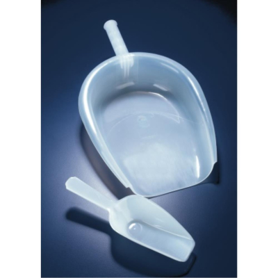 Azlon 1500ml Scoop Polyethylene
