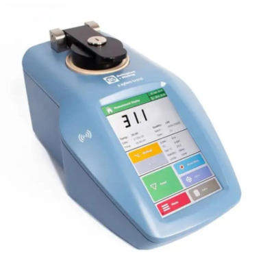 Bellingham and Stanley RFM330-T digital refractometer 0.0 Bx Resolution Touch Display