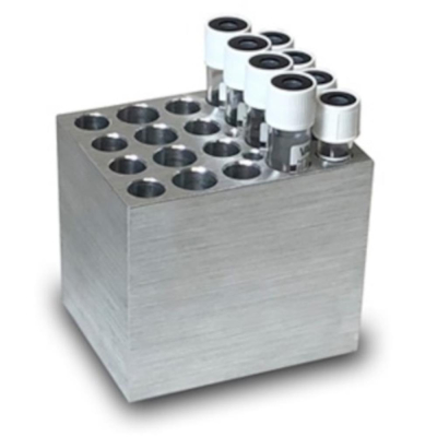 Benchmark Block Blood Collection tubes 12 x 13mm and 8 x 16mm