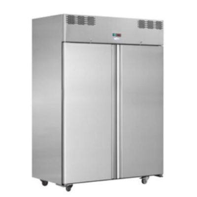 BioCold BIO1400FRS Large Capacity 1400L Upright  Fridge - Double Doors