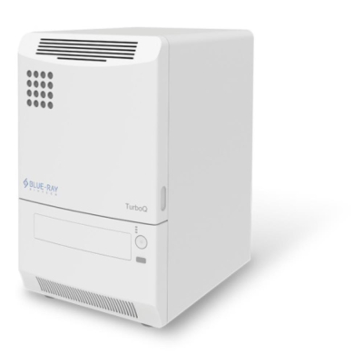 Blue-Ray Biotech TurboQ Real-time PCR Machine with Laptop